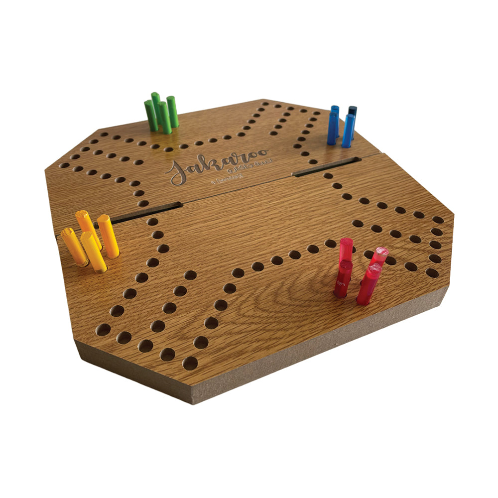 Wooden Game: Mini Jackaroo