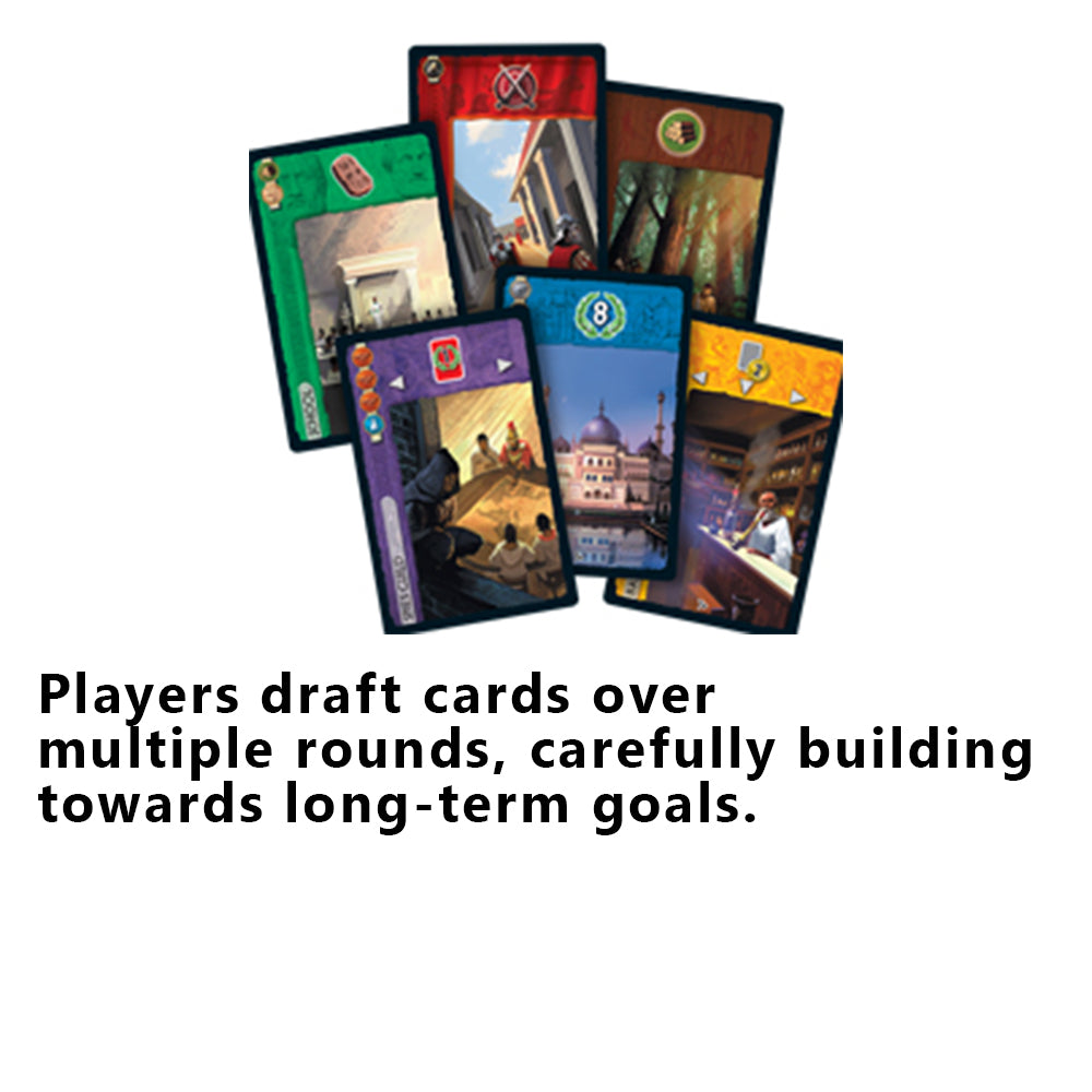 Board Game: 7 Wonders