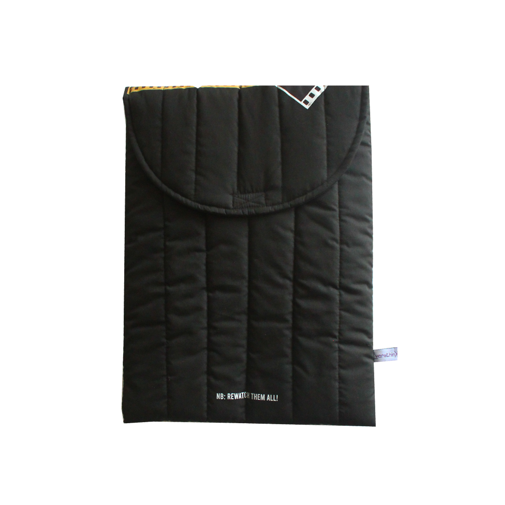 Laptop Sleeve: Movies&Ra7a