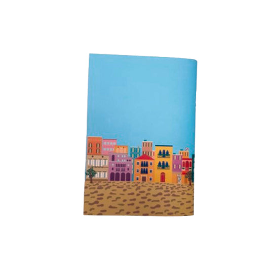 A6 Sketchbook: Lebanon Cityscapes