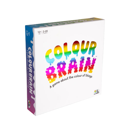 Card Game: ColourBrain