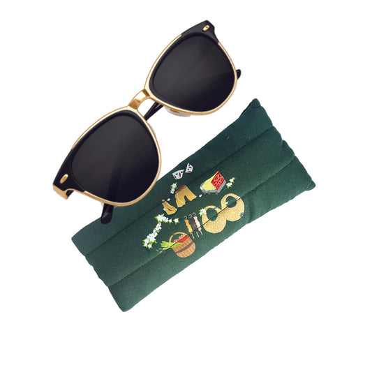 Eye Glasses Cover: Jasmine