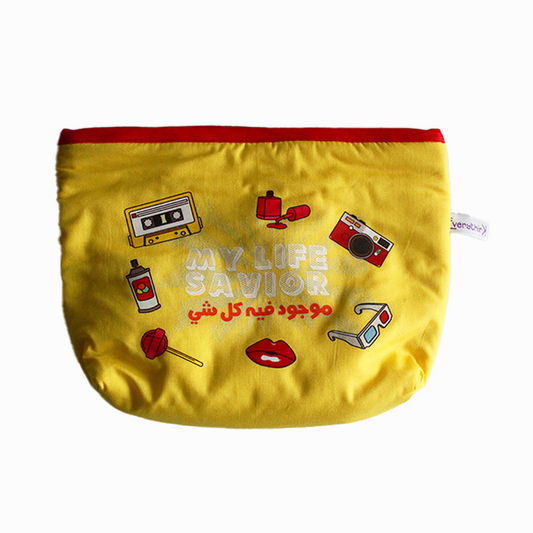 Pouch Big: My Life Savior