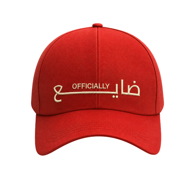 Cap: Officially Dayi3