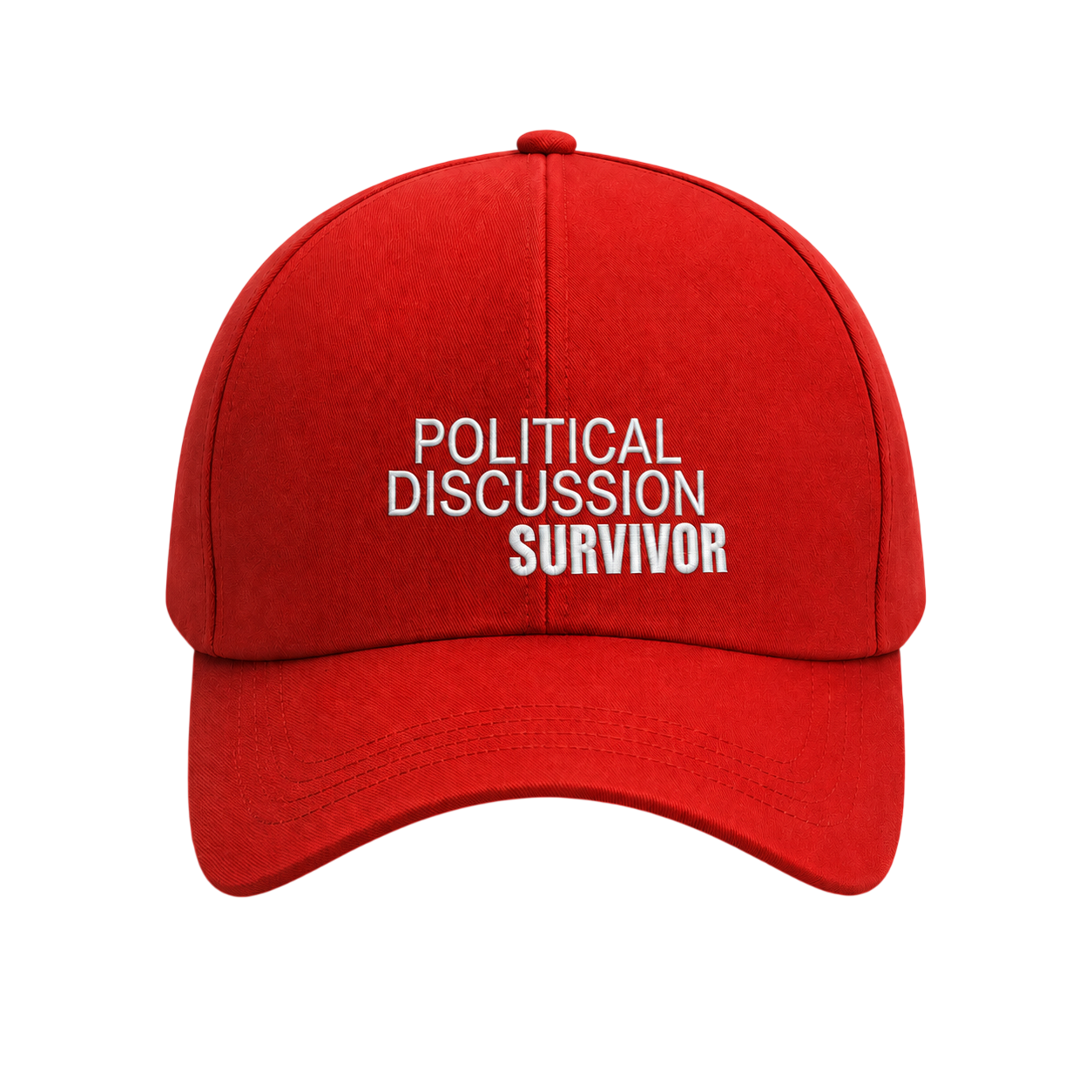 Cap: Political Discussion Survivor