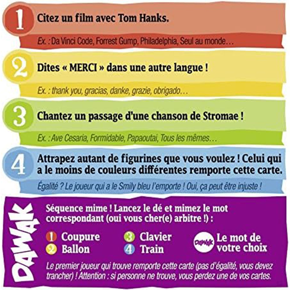 Ravensburger: Dawak Game