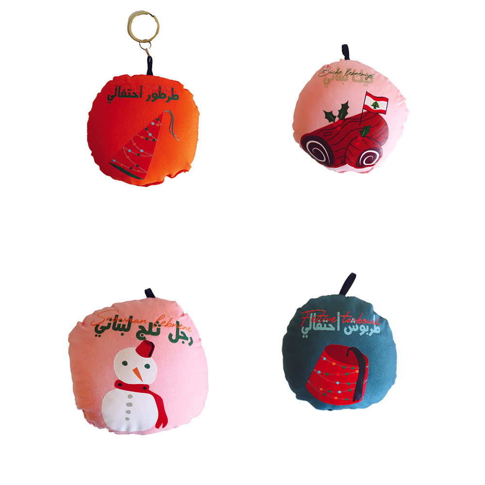 Lebanese Festive Ornament