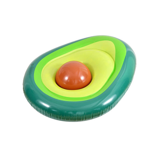 Inflatable: Avocado Pool Float