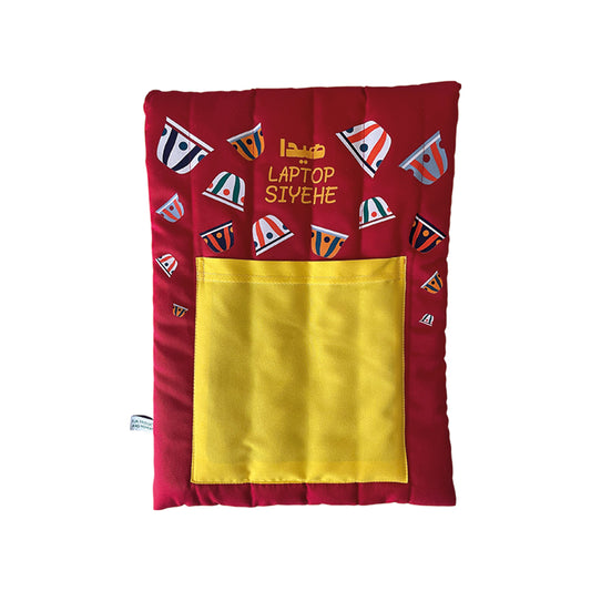 Laptop Sleeve: هيدا Laptop Siyehe