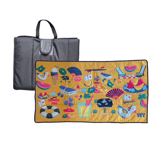 Summer: Picnic Mattress