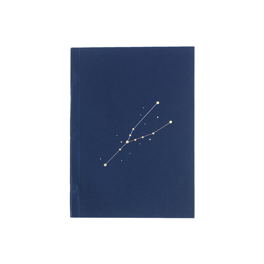 Notebook: Taurus Zodiac Sign