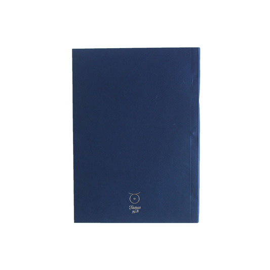 Notebook: Taurus Zodiac Sign