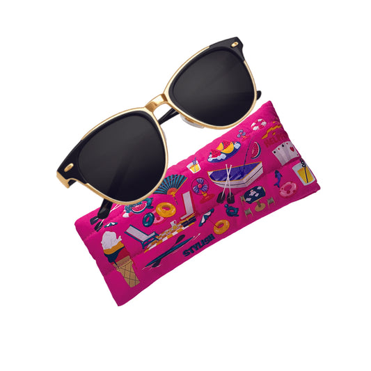 Eye Glasses Cover: Stylish