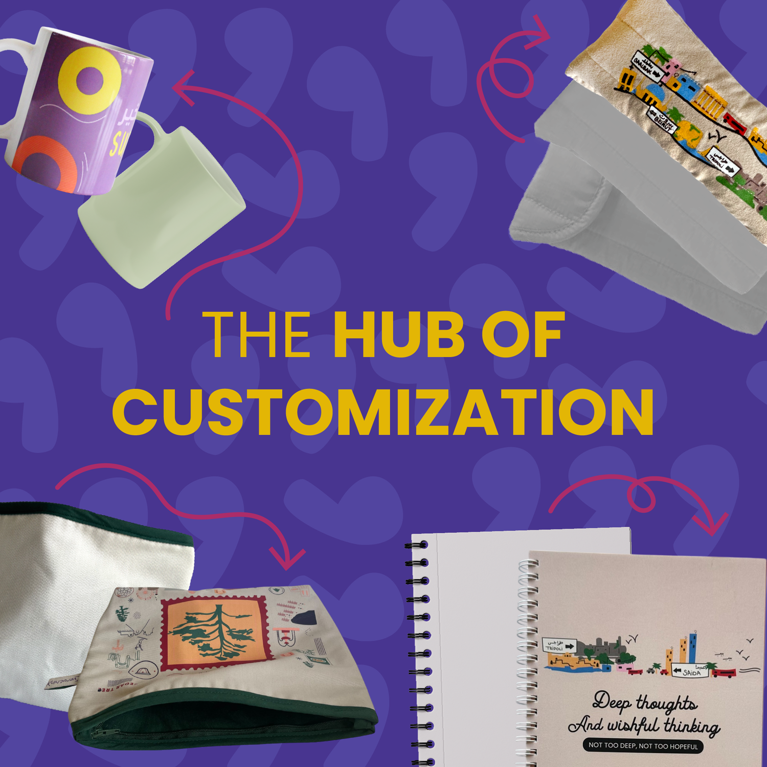 Customization Hub