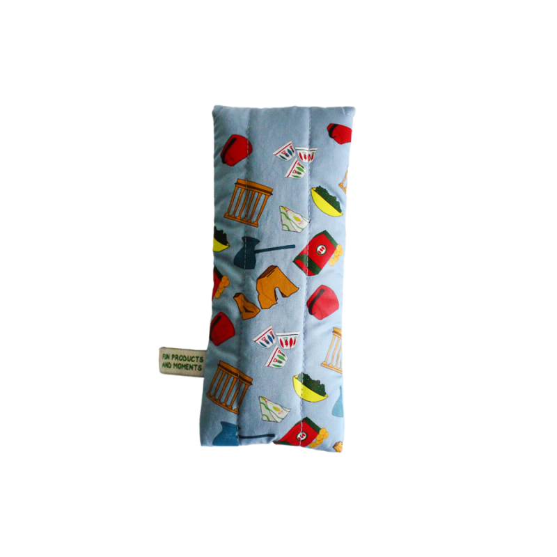 Eye Glasses Cover: Siyehe