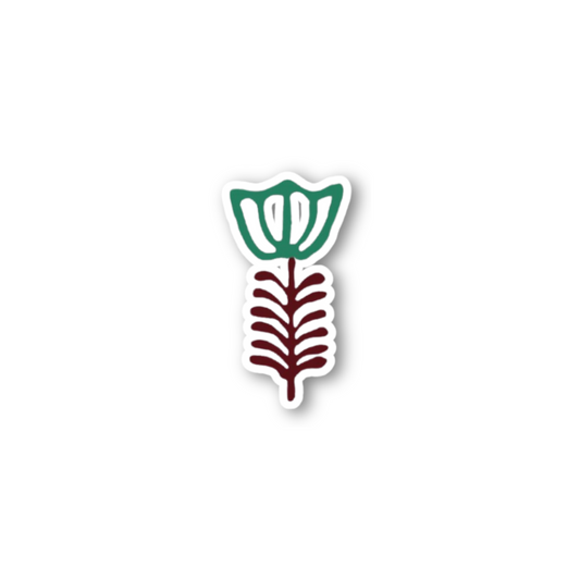 Basmet Hob: Warde Sticker