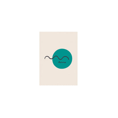 A6 Sketchbook: Perky