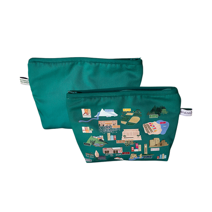Pouch Big; CityScape