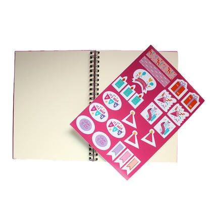Scrapbook: The Moments Yali Kberna Fiya