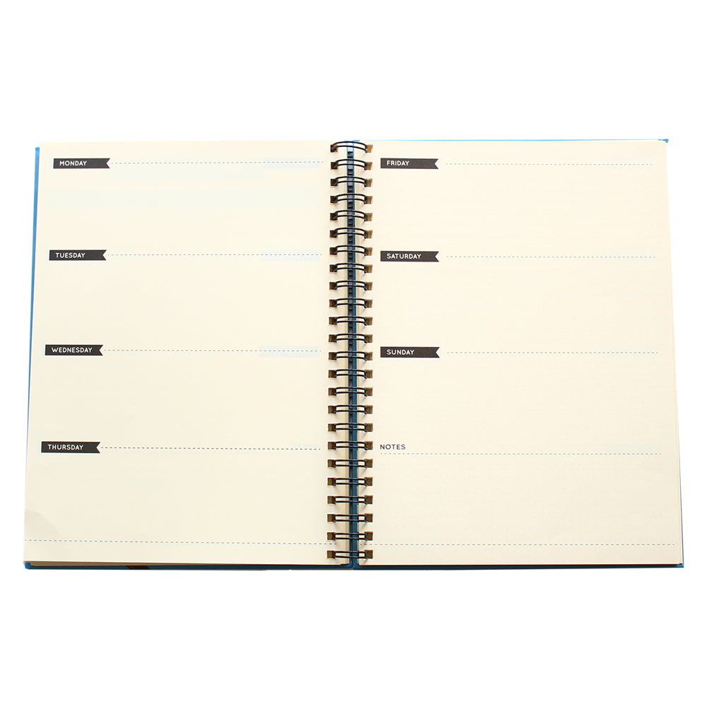 Monthly Planner: طاير مقلع with No Fuel