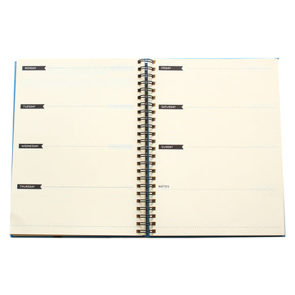 Monthly Planner: طاير مقلع with No Fuel