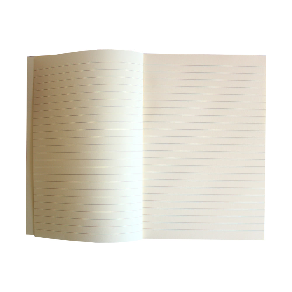 Soft Cover Notebook: No! I Don't Procra...s...tinat...e