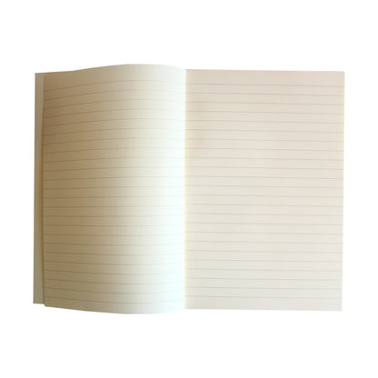 Soft Cover Notebook: No! I Don't Procra...s...tinat...e