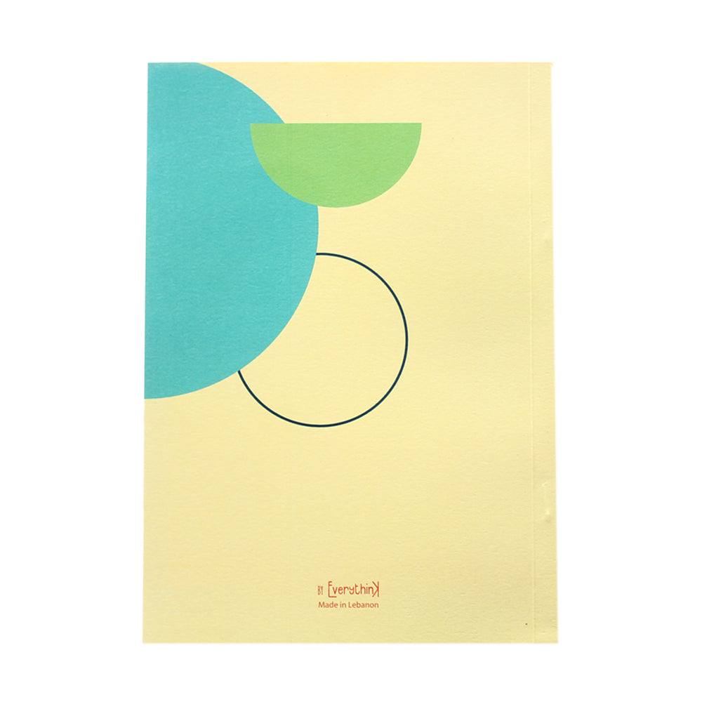 Soft Cover Notebook: No! I Don't Procra...s...tinat...e