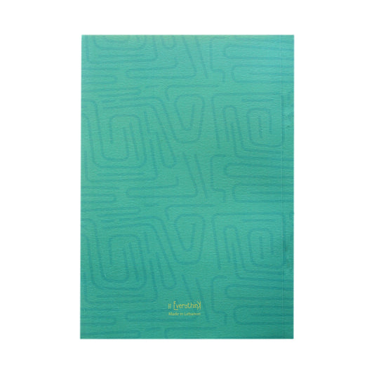 Softcover Notebook: Laziness Is A Habit Of Resting Before You Get Tired