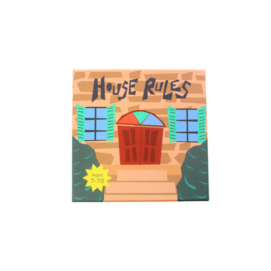Board Game: House Rules