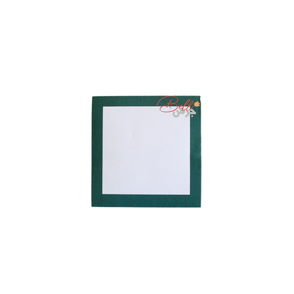 Desk Planner: Planner/Notepad Set