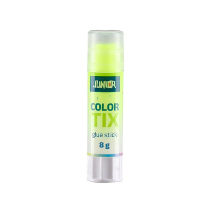 Junior: Colored Glue Sticks
