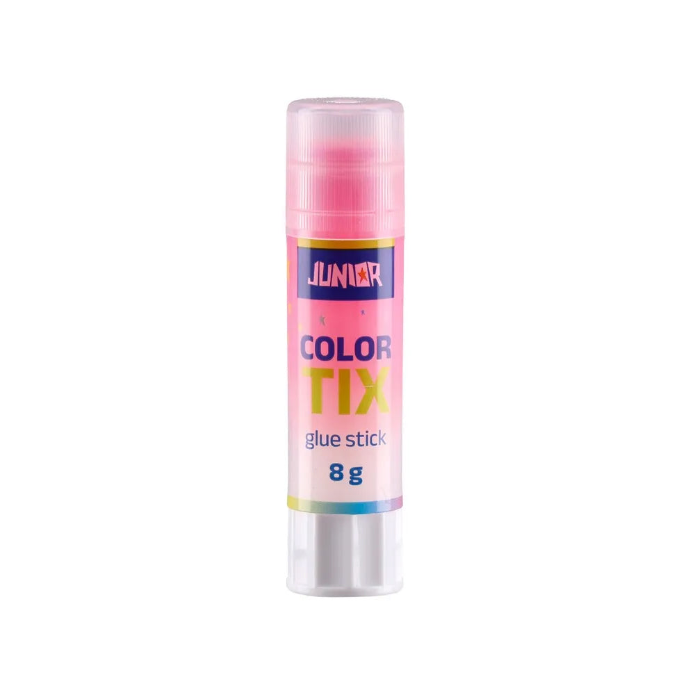 Junior: Colored Glue Sticks