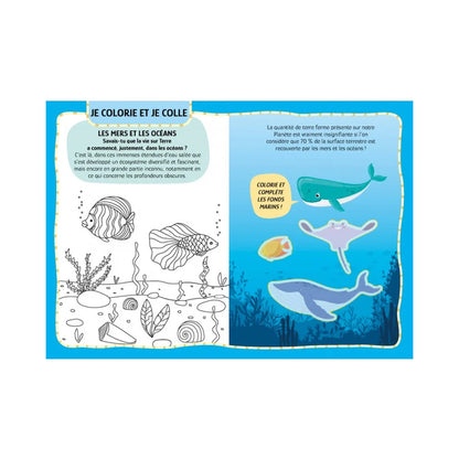 Sassi: Coffret La Mer