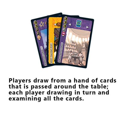 Board Game: 7 Wonders