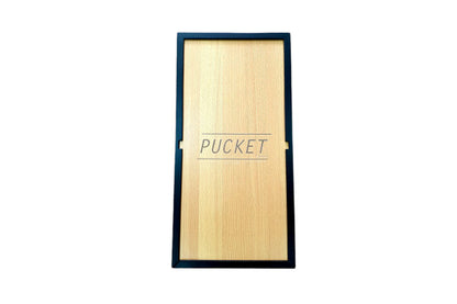Wooden Game: Pucket