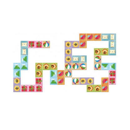 Sassi: Domino Shapes