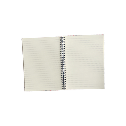 Hardcover Notebook: My Festive Notebook