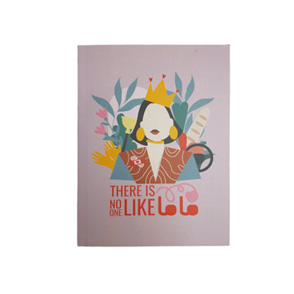 Daily Planner: There Is No One Like Mama