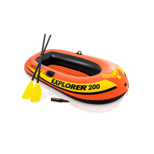 Inflatable Boat: Explorer 200