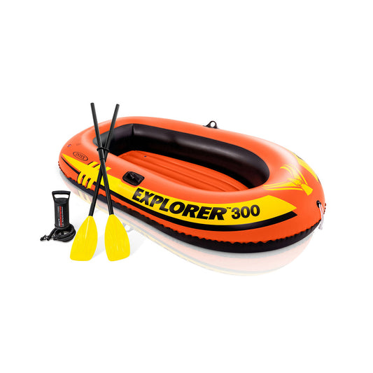 Inflatable Boat: Explorer 300