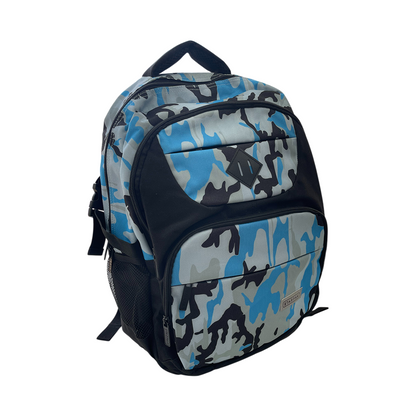 Starpak Blue Moro Backpack