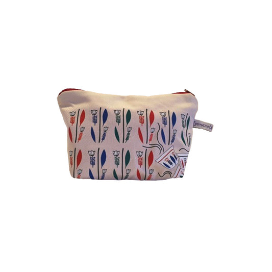 Small Pouch: Tradition Coffee Design