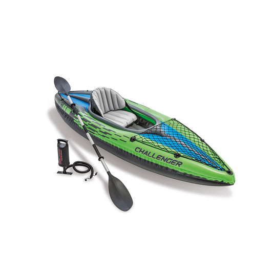 Inflatable Boat: Challenger K1