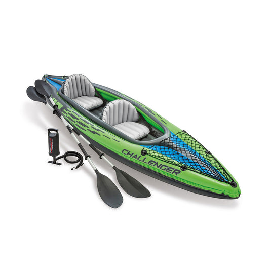 Inflatable Boat: Challenger K2