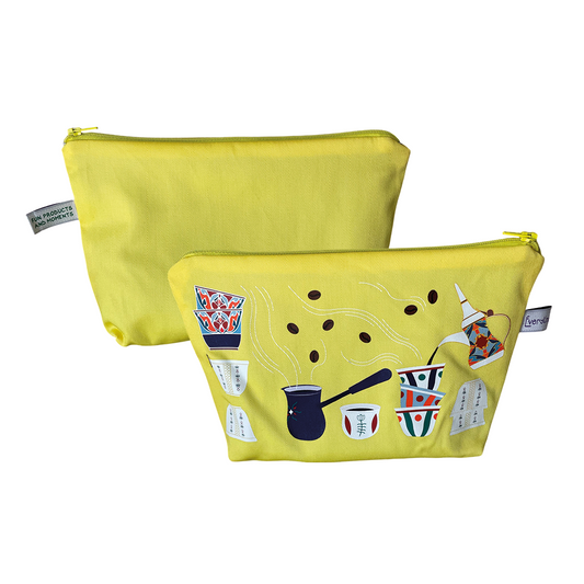 Small Pouch: Sob7yeh Lebneniyeh