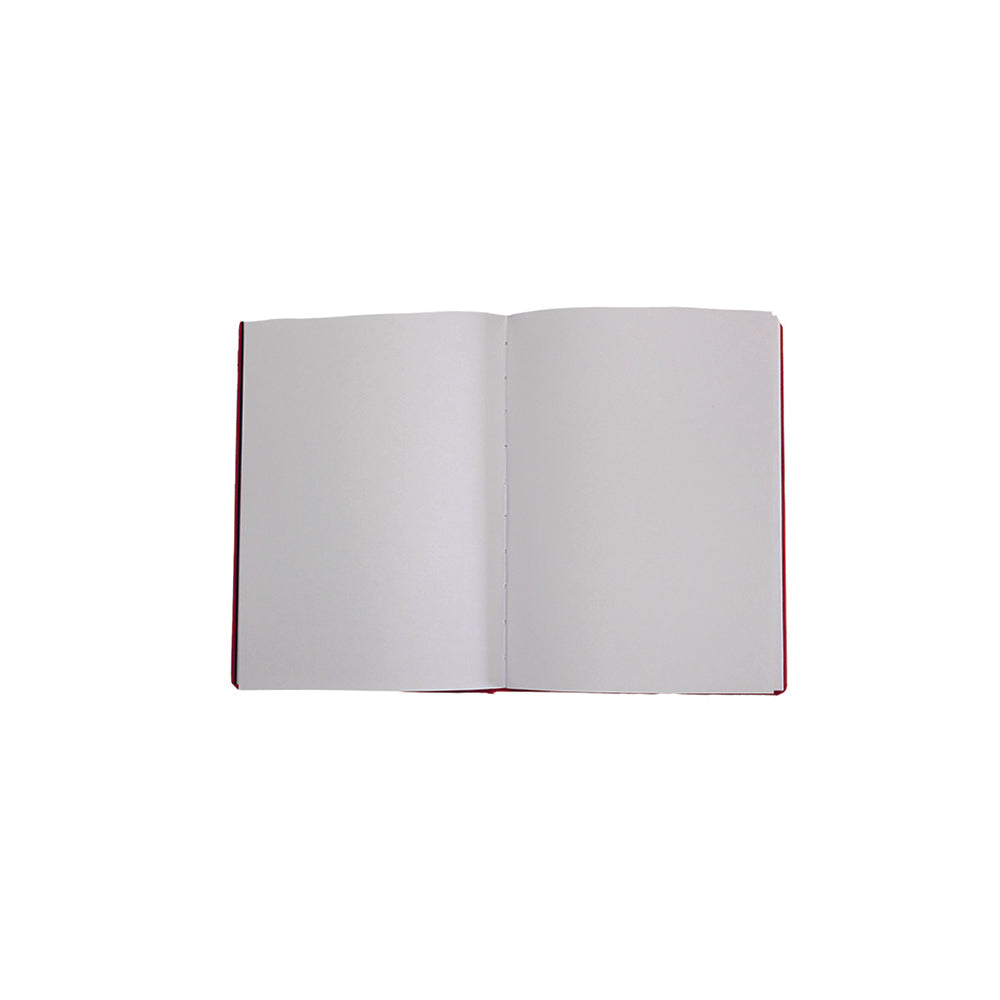 Hardcover Sketchbook: Octopus Hands Ll Multitasking
