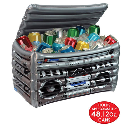 Inflatable: Jukebox Cooler