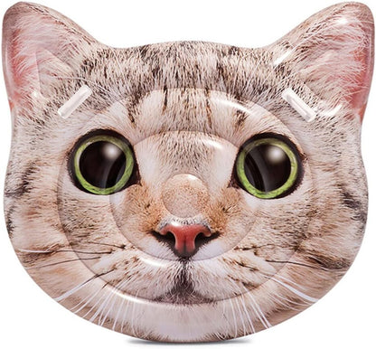 Inflatable: Cat Face Island