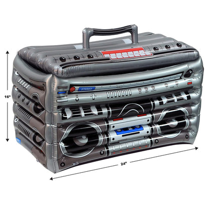 Inflatable: Jukebox Cooler